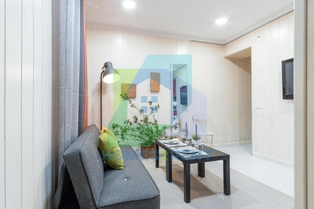 Pelayo Calle, Muy Fresquito Apartamento En Pleno Chueca, Madrid Dış mekan fotoğraf