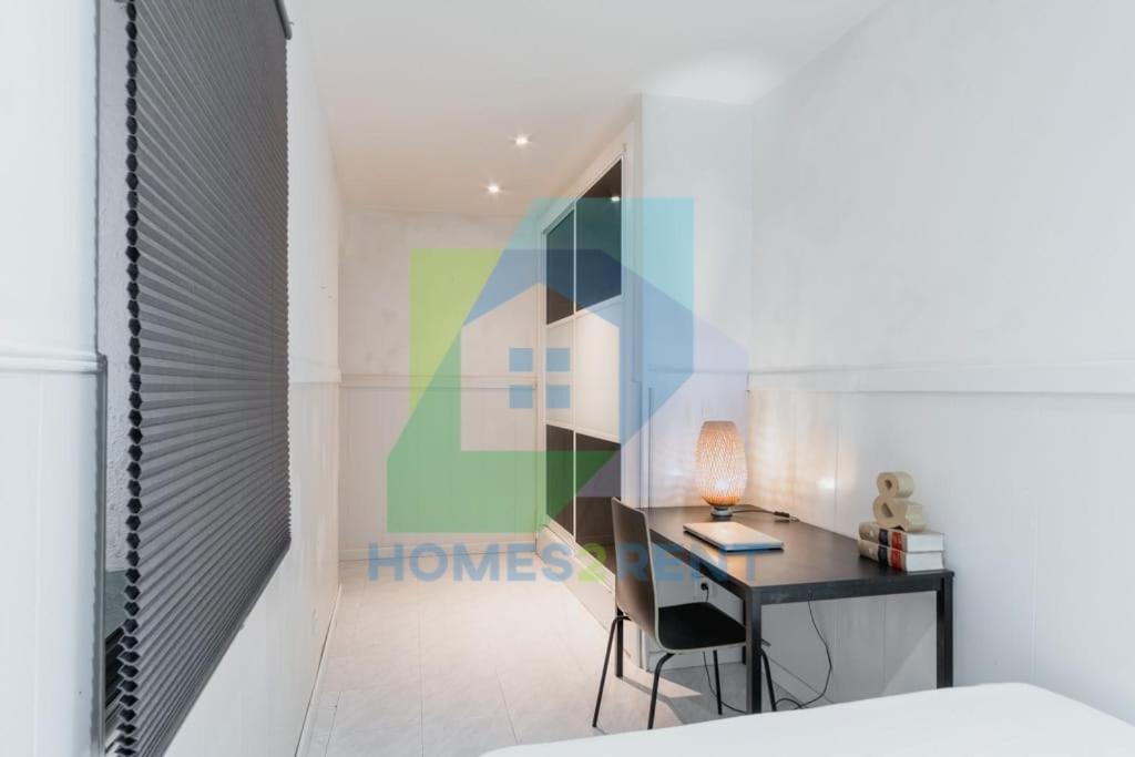 Pelayo Calle, Muy Fresquito Apartamento En Pleno Chueca, Madrid Dış mekan fotoğraf